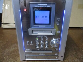 PANASONIC SA-PM25 mini sistem - 2