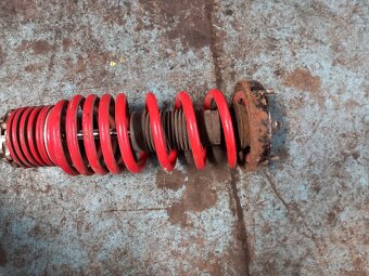 Tlmič s pružinou BMW E39 - 2