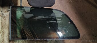 Predám tonovane sklá Vw sharan 98 - 2