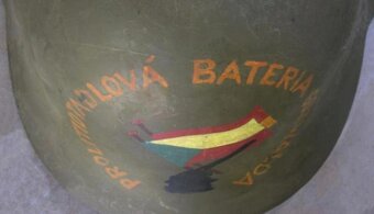 Prilba typu M 34 Eibar - 2