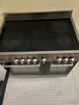 VEĽKÝ ELEKTRICKÝ SPORÁK CANDY - 2