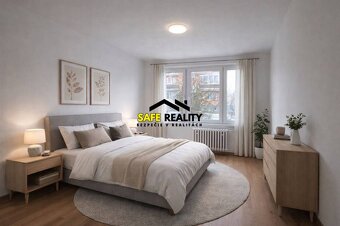 Dvojizbový byt Čadca - 2