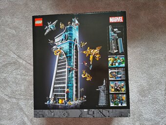 Lego Avengers Tower - 76269 - 2