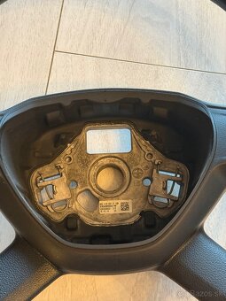 Volant Škoda Octavia - 2