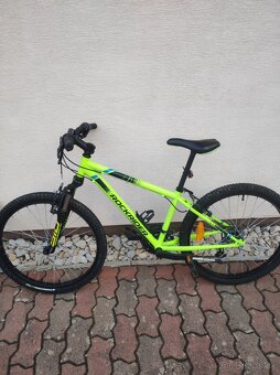 Ponúkam detský bicykel 24' - 2