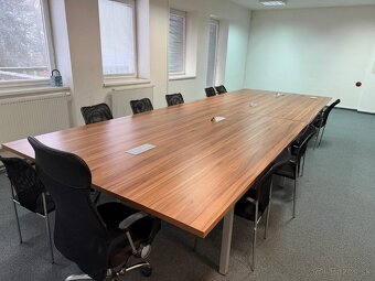 Kancelársky stôl - 2