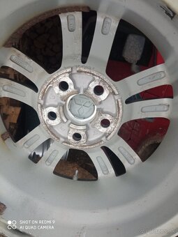 Disky elektróny 5x114,3, 6x16j - 2