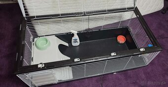 Klietka ferplast casita 120 - 2