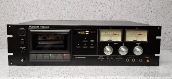 Cassette Tape Deck 》Tascam 112 mk2 》 Japan - 2