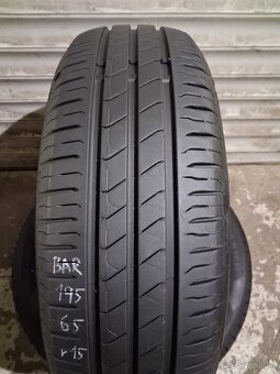 Barum letné 195/65/R15 - 2