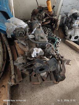 Motor Volga 24 - 2