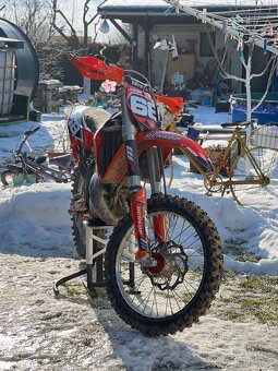 Ktm sx 144, r.v. 2008 - 2