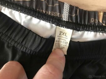 cyklodresy, kompresné tepláky - 2