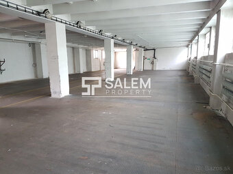 Prenájom skladových priestorov - 2