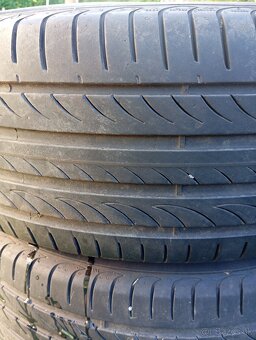 Letné pneu Pirelli Powergy 235/65R17 - 2