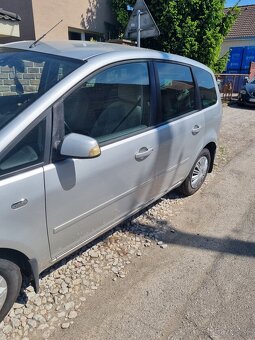 predam ford focus c-max 2008 v celku na diely - 2