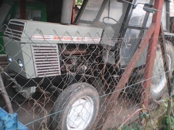 Zetor Krystal 8111 - 2