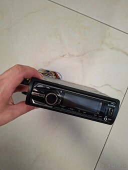 Autoradio sony - 2