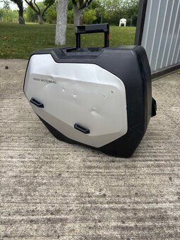 BMW 1300 Gs Kufor - 2