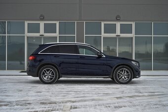 Mercedes-Benz GLC SUV 350d 4MATIC A/T - 2