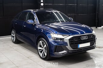 Audi Q8 50 3.0 TDI mHEV quattro tiptronic DPH - 2