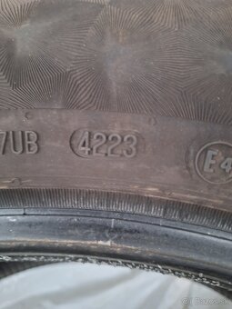 235/55 R18 continental premium contact 6 letné - 2