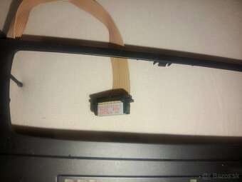 Bmw e90/91/e92/e93 lišta vyhrievania sedadiel - 2