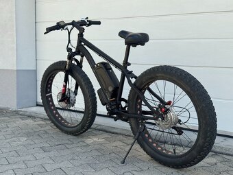 Elektricky Bicykel Ultimate E-Fatbike 1000W - 2