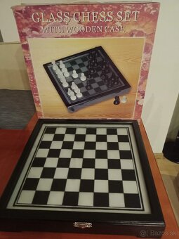 Nový sklenený šach - 2