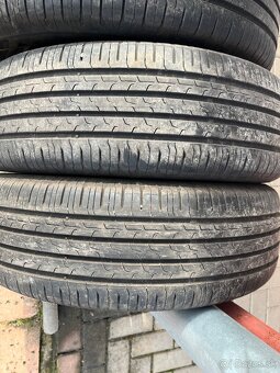 215/65 r17 letné Continental eco contact 6 - 2