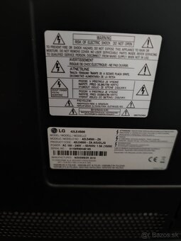 Televizor Samsung a LG - 2