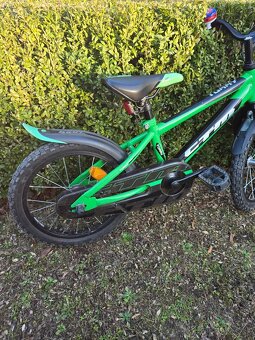 Detský bicykel 16” CTM - 2