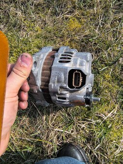 Alternátor Nissan, Mitsubishi, Mazda - 2