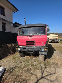 Predám Tatru 815 S3 T2 - 2