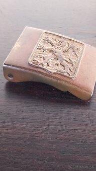 Vojenská pracka prvorepubliková - 2