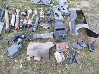 Lada niva  1.7i diely - 2