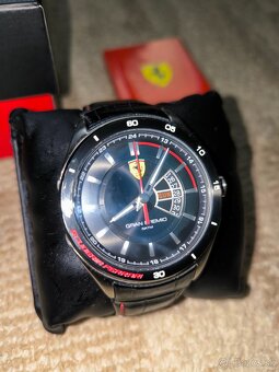 Hodinky Ferrari - 2