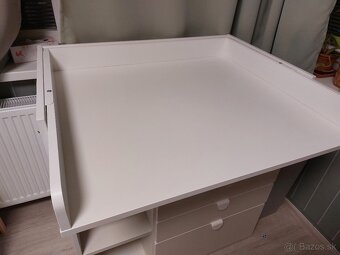 Prebalovacia komoda ikea - 2