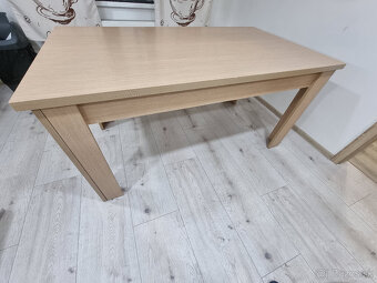 Jedálenský stôl 160x90 - 2
