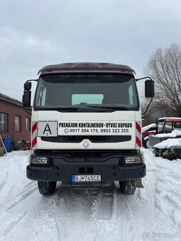 Renault midlum / kontajner - 2