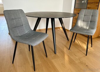 Jedalenske stolicky - 2