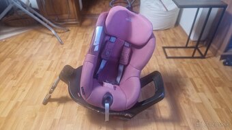 BRITAX RÖMER DUALFIX M i-size 0-48M - 2