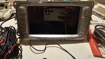 Ford android autoradio - 2