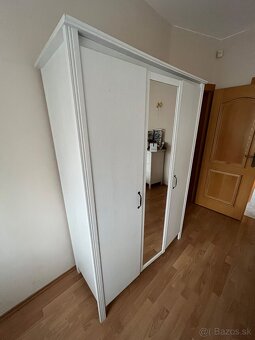 Skriňa do spálne - 2