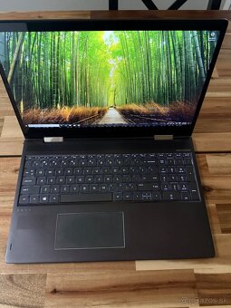 HP Envy x360 15,6", Dotykový displej - 2