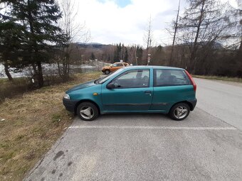 Fiat punto 55s - 2