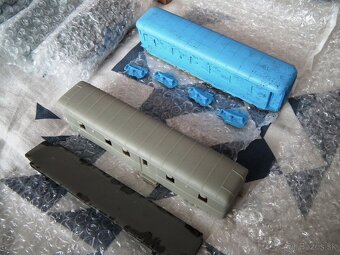 Predam H0 Model vagon - 2