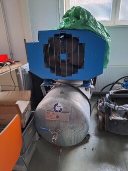 Kompresor Boge K8 - 2