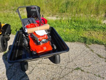 Traktorova kosacka - 2