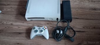 Xbox360 na opravu - 2